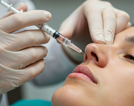 Rinomodelação Definitiva: Harmonize o Seu Nariz Sem Cirurgia