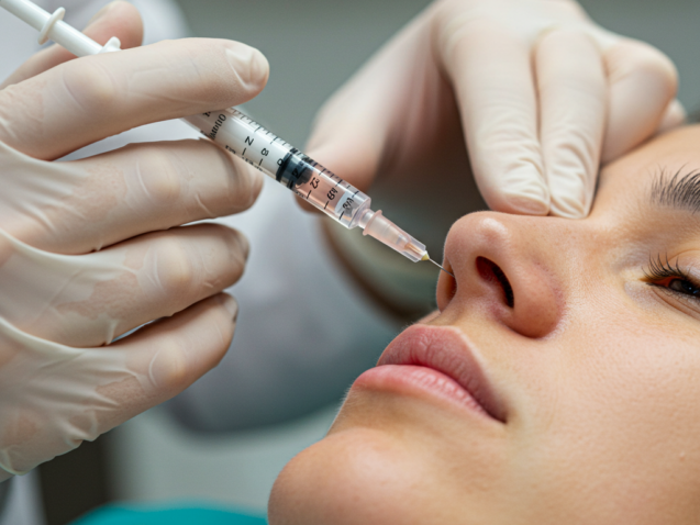 Rinomodelação Definitiva: Harmonize o Seu Nariz Sem Cirurgia