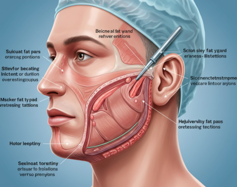 A bichectomia é um procedimento estético que remove as bolsas de gordura localizadas nas bochechas, proporcionando um contorno facial mais afinado e harmonioso.